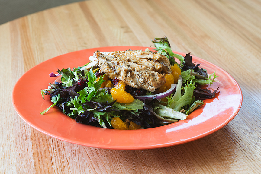 Key West Chicken Salad