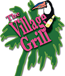 The Village Grill Logo