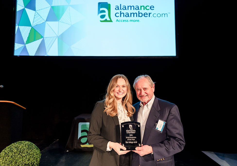 Business of the Year!